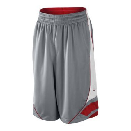 Short Lebron 7.1 Spielzeit (082/gris/blanco/rojo)