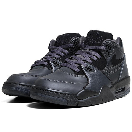 Nike Air Flight 89 (007/negro)