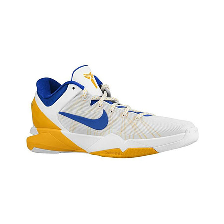 Zoom Kobe VII System "Lakers Home" (101/blanco/concord)