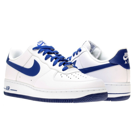 Air Force 1 Low (114/blanco/royal)