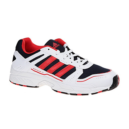 Adidas Adirun 3 K Infantil (28-35)(weiß/navy/rot)