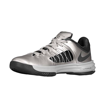 Nike Hyperdunk Low “Strata Grey” (001/Strata Grey/Midnight Fog)