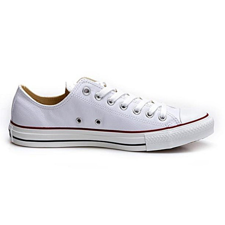 Converse All Star CT OX Piel (weiß)