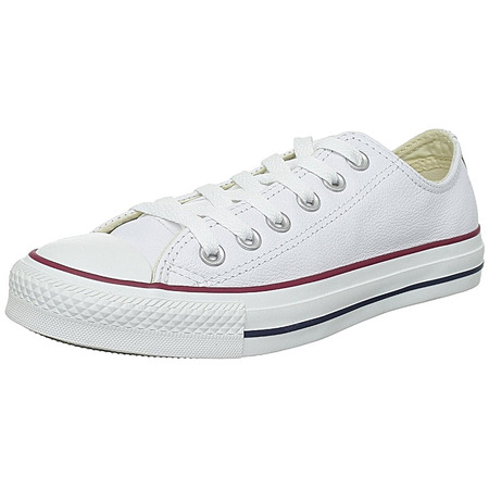 Converse All Star CT OX Piel (weiß)