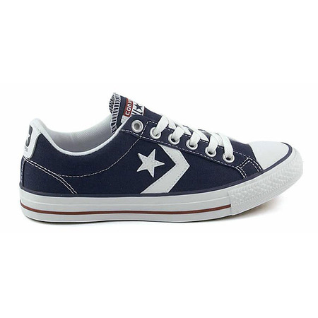 Converse Star Player Ev OX Junior (410/Navy/blanco/rojo)