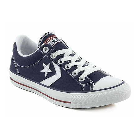 Converse Star Player Ev OX Lonas (marine/white/red)