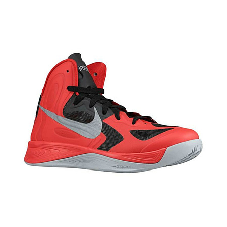 Nike Zoom Hyperfuse (602/rojo/wolf grey)