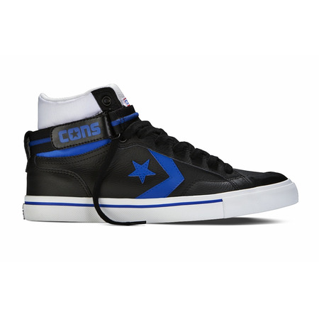 Converse Pro Blaze Plus Hi (001/negro/azul)