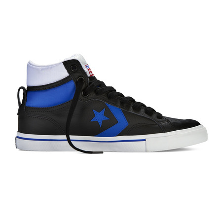 Converse Pro Blaze Plus Hi (001/negro/azul)