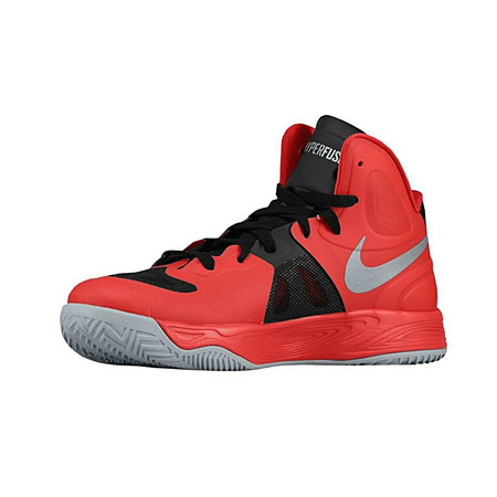 Nike Zoom Hyperfuse (602/rojo/wolf grey)