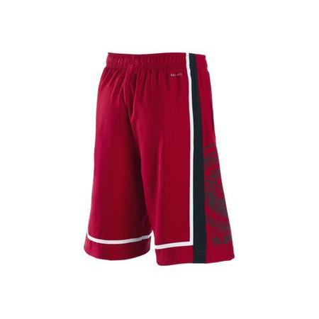 Short Lebron Spielzeit (611/red/black)