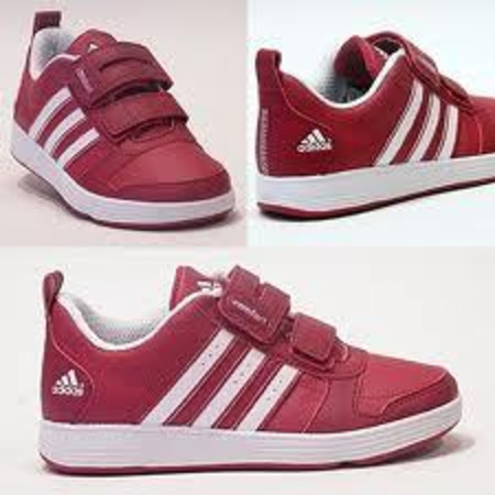 Adidas Inbound Niño (rot)