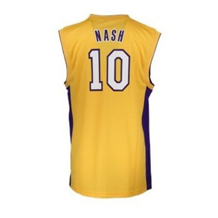 Int Replica Jersey Nash Lakers (gelb)