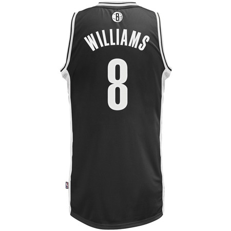 Pressemitteilungen Swingman Deron Williams Brooklyn Nets (negro)