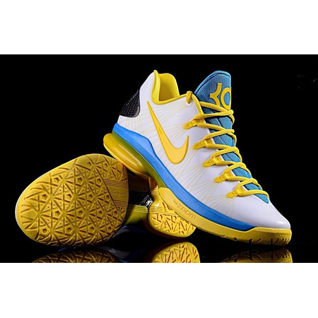 KD V Elite "Home" (100/weiß/gelb/blau)