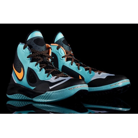 Nike Zoom Franchise XD "Turquoise" (300/Turquoise/schwarz/orange)