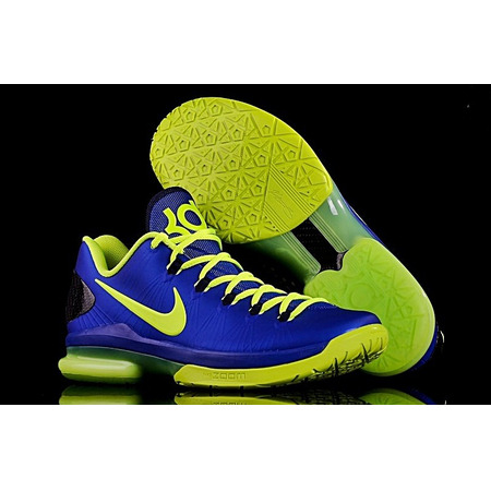 KD V Elite "Superhero" (400/hyperblue/volt)