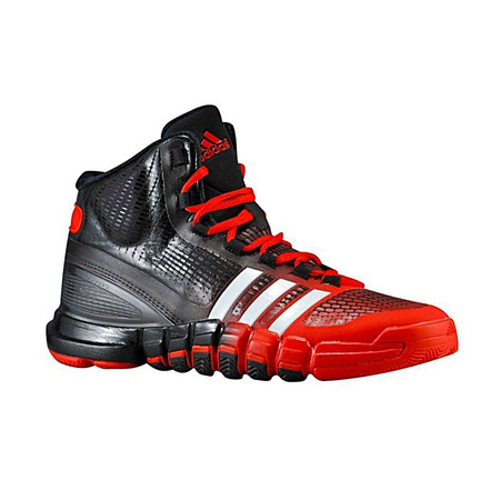 Adidas Adipure Crazyquick "Ibaka" (negro/rojo/blanco)