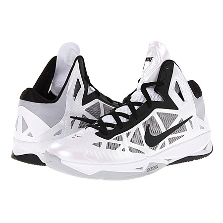 Nike Zoom Hyperchaos (100/blanco/negro)