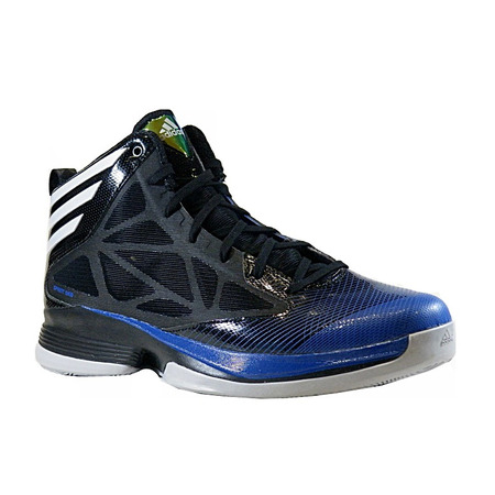 Adidas Crazy Fast "Magic" (negro/royal/gris)