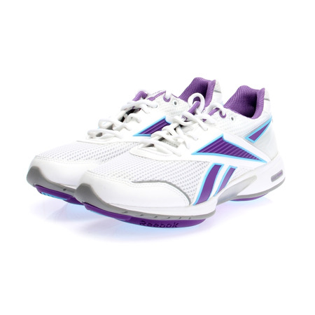 Reebok EasyTone Reecommit Mujer (blanco/azul/pupura)