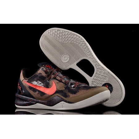 Kobe 8 System "Phyton" (300/verde sqdrn/rojo/negro)