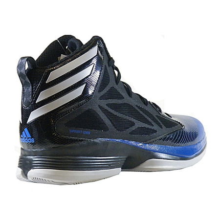 Adidas Crazy Fast "Magic" (negro/royal/gris)