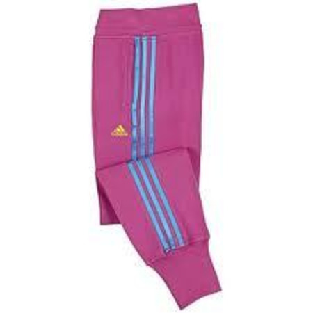 Adidas YG Reinvented CH K Pant (rosa/azul)