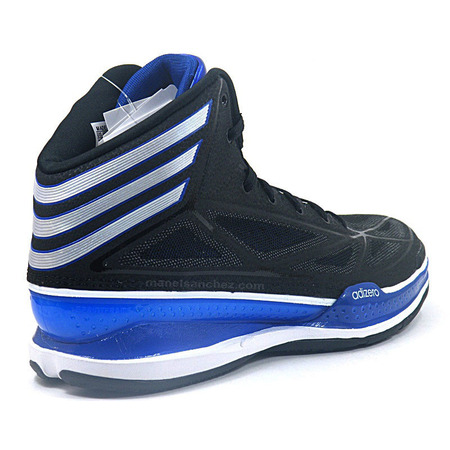 Adizero Crazy Light 3 "Ricky Rubio" (negro/azul/blanco)