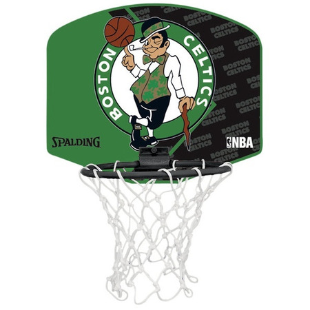 Spaling Minicanasta Boston Celtics