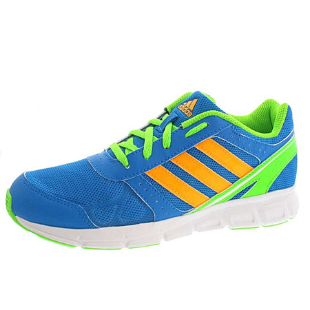 Adidas adifast Kids (35-40/azul/lima/naranja)