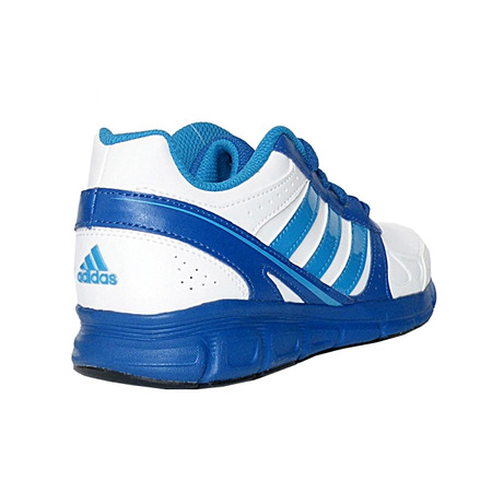 Adidas Zapatillas Niño Adifast Synthetisch (35-40/blanco/azul)