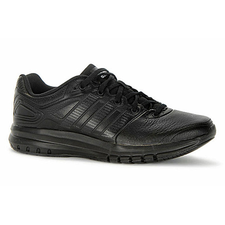 Adidas Duramo 6 Leder Mujer (negro)