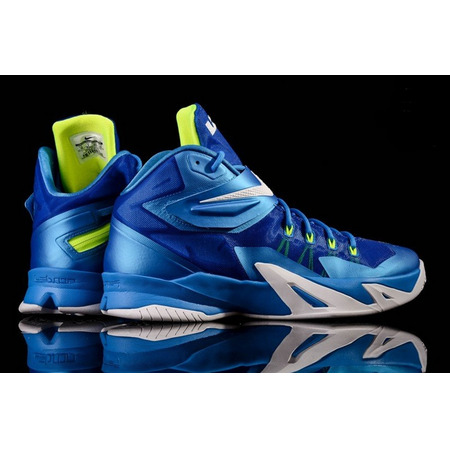 Nike Zoom LeBron Soldier VIII "PhotoBlue" (417/azul/volt/blanco)