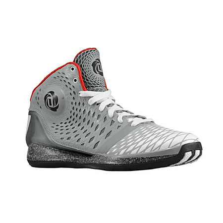 Adidas Derrick Rose 3.5 "GreyRed" (gris/white/red)