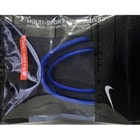 Bucal Nike Protector (Royal Azul)