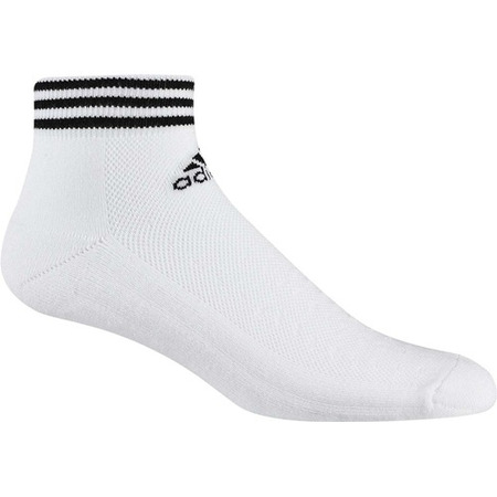 Adidas Pack 3 Socken H FT Logo Knöchel (weiß/schwarz)