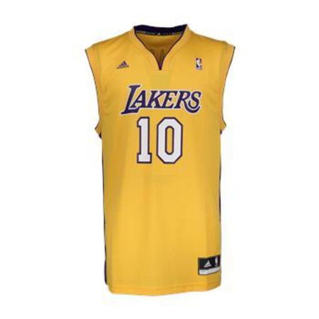 Int Replica Jersey Nash Lakers (gelb)