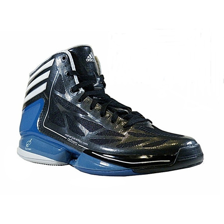 Adidas Crazy Light 2 "Ricky Rubio" (schwarz/blau/weiß)