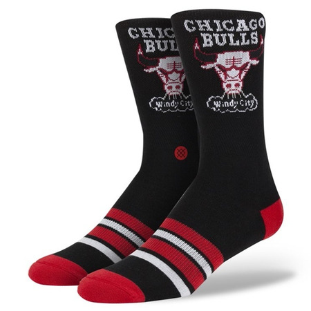 Calcetines Stance Chicago Bulls