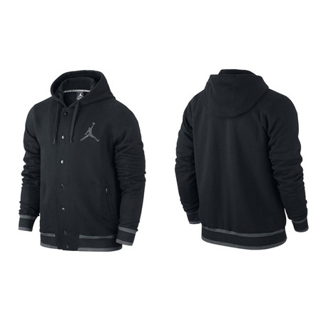 Jordan Varsity Hoody 2.0 (010/negro/gris)