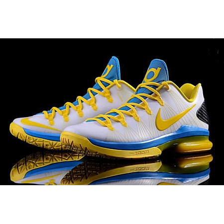 KD V Elite "Home" (100/weiß/gelb/blau)