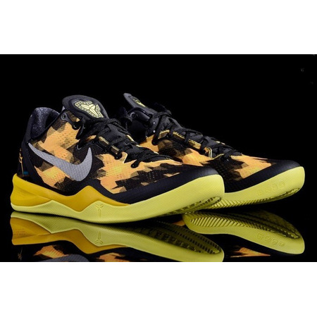 Kobe 8 System "Taxi" (001/negro/amarillo/gris)