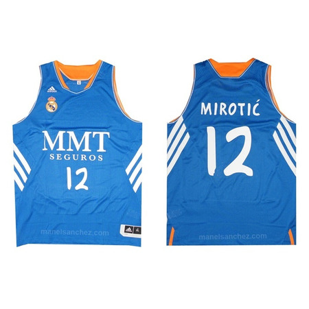 Mirotic Real Madrid Korb 13 / 14 (laze / blanco)