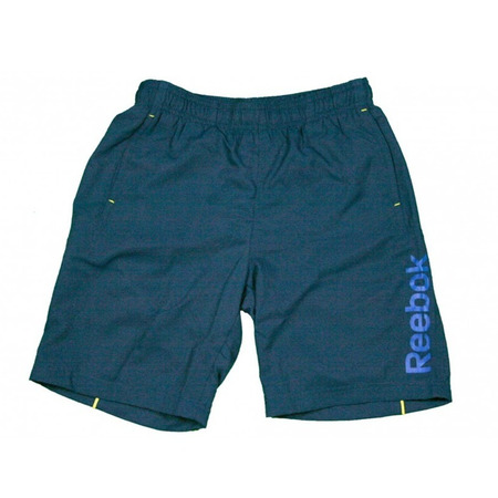 Reebok Short Niño Core Long (Asulindustrial)