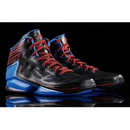 Adidas Crazy Light 2 "Badboy" (negro/royal/rojo)