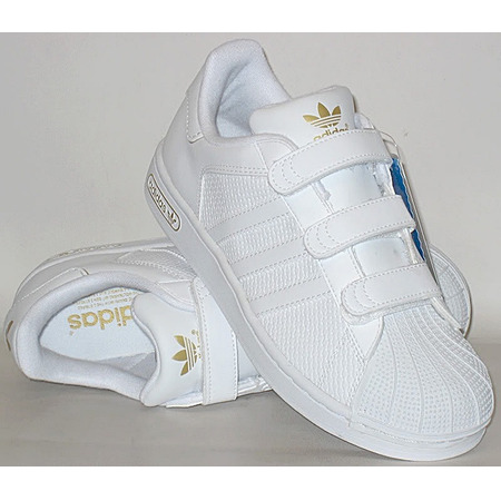 Adidas Superstar 2.5 CF Kid (weiß)