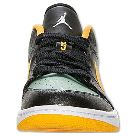 Air Jordan 1 Low Green (037/verde/negro/amarillo)