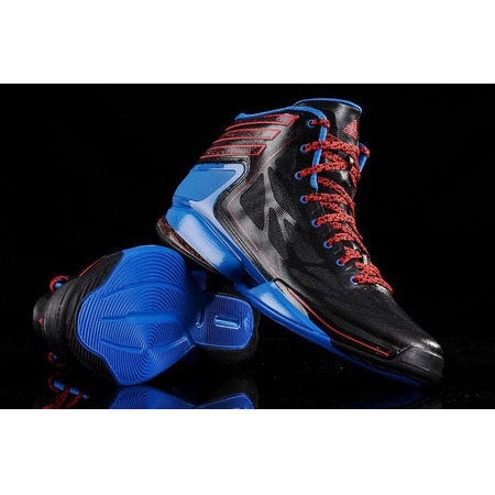 Adidas Crazy Light 2 "Badboy" (negro/royal/rojo)