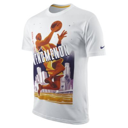 Kobe Epic Tee (100/weiß)